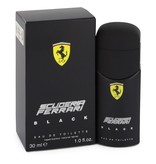 Ferrari Ferrari Scuderia Black by Ferrari 30 ml - Eau De Toilette Spray