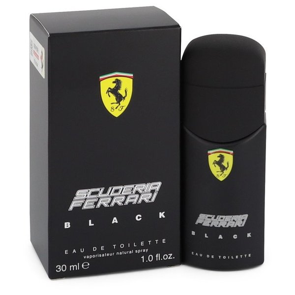 Ferrari Scuderia Black by Ferrari 30 ml - Eau De Toilette Spray