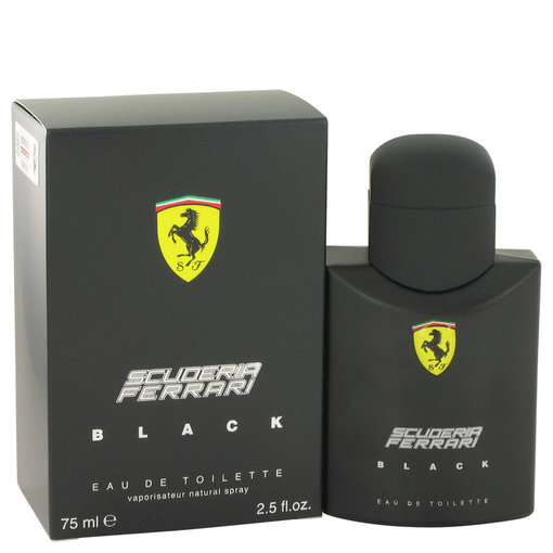 Ferrari Ferrari Scuderia Black by Ferrari 75 ml - Eau De Toilette Spray