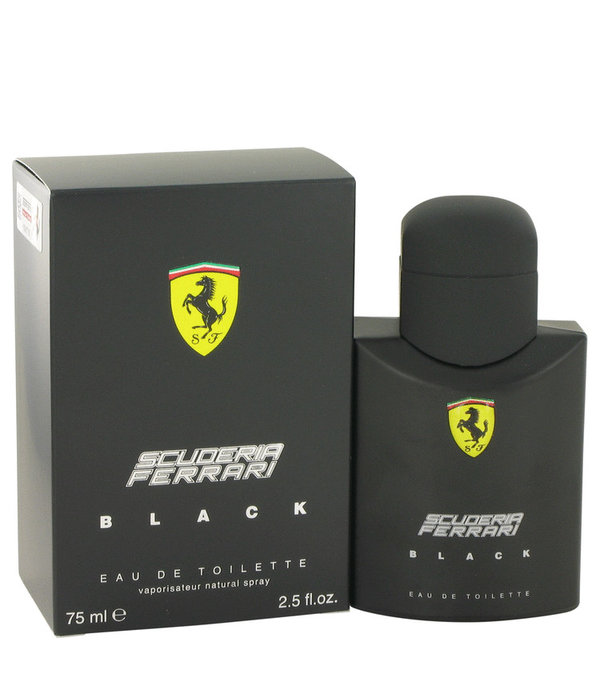 Ferrari Ferrari Scuderia Black by Ferrari 75 ml - Eau De Toilette Spray