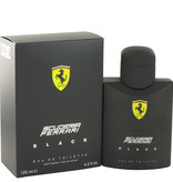 Ferrari Ferrari Scuderia Black by Ferrari 125 ml - Eau De Toilette Spray