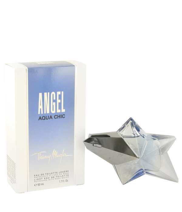 Thierry Mugler Angel Aqua Chic by Thierry Mugler 50 ml - Light Eau De Toilette Spray