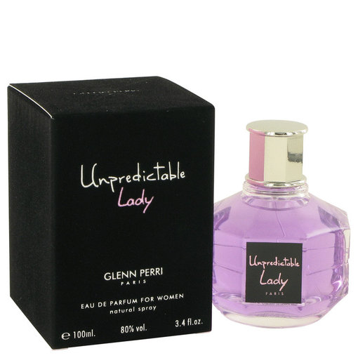 Glenn Perri Unpredictable Lady by Glenn Perri 100 ml - Eau De Parfum Spray