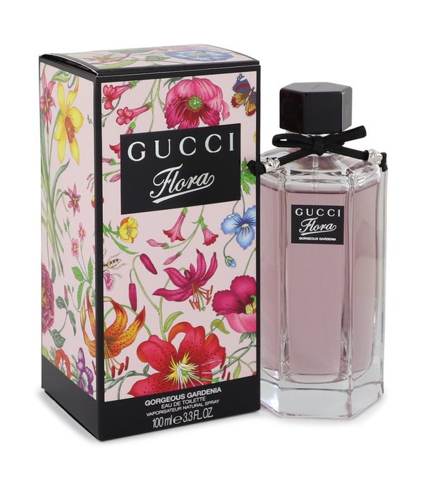 gucci gardenia 100ml
