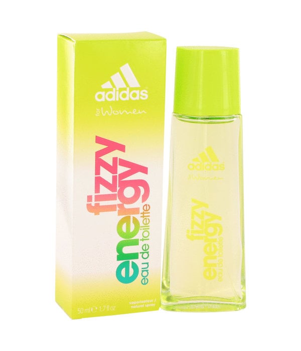 Adidas Adidas Fizzy Energy by Adidas 50 ml - Eau De Toilette Spray