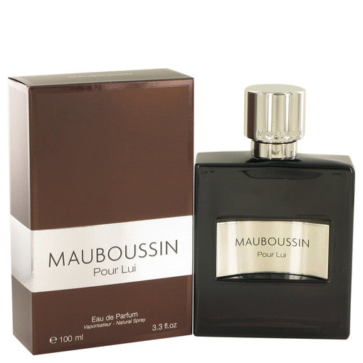 Mauboussin Mauboussin Pour Lui by Mauboussin 100 ml - Eau De Parfum Spray