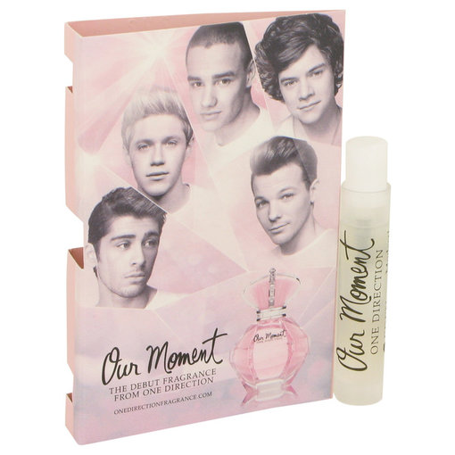 One Direction Our Moment by One Direction 0.6 ml - Vial (Sample)