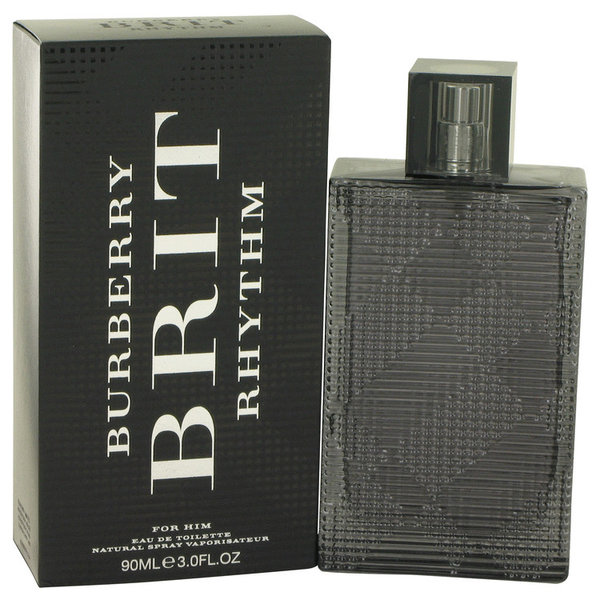 Burberry Brit Rhythm by Burberry 90 ml - Eau De Toilette Spray