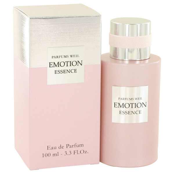 Emotion Essence by Weil 100 ml - Eau De Parfum Spray