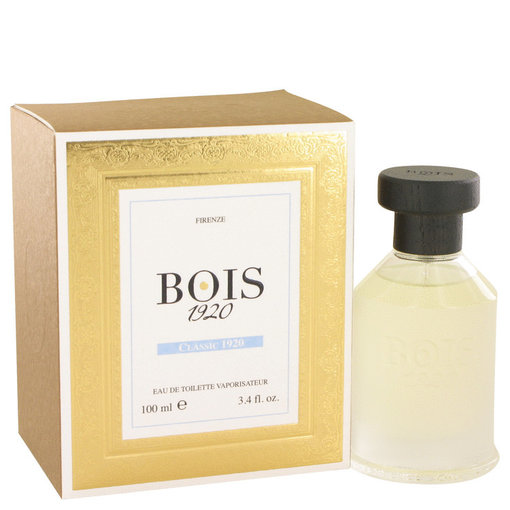Bois 1920 Bois Classic 1920 by Bois 1920 100 ml - Eau De Toilette Spray (Unisex)