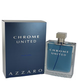 Azzaro Chrome United by Azzaro 200 ml - Eau De Toilette Spray