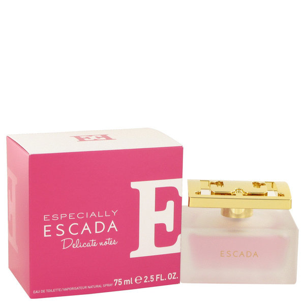 Especially Escada Delicate Notes by Escada 75 ml - Eau De Toilette Spray