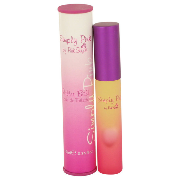 Simply Pink by Aquolina 10 ml - Mini EDT Roller Ball Pen