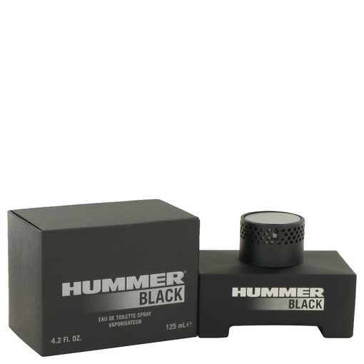Hummer Hummer Black by Hummer 125 ml - Eau De Toilette Spray