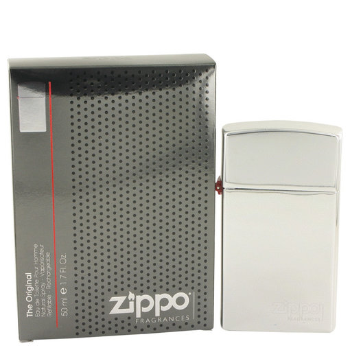 Zippo Zippo Original by Zippo 50 ml - Eau De Toilette Spray Refillable