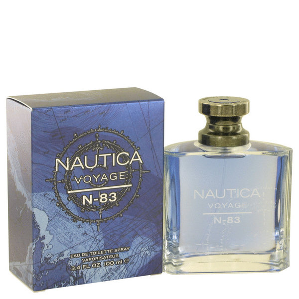 Nautica Voyage N-83 by Nautica 100 ml - Eau De Toilette Spray