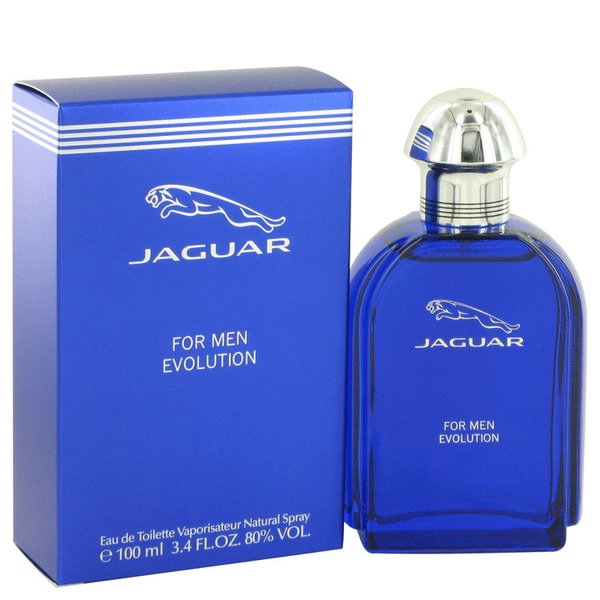 Jaguar Evolution by Jaguar 100 ml - Eau De Toilette Spray