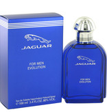 Jaguar Jaguar Evolution by Jaguar 100 ml - Eau De Toilette Spray