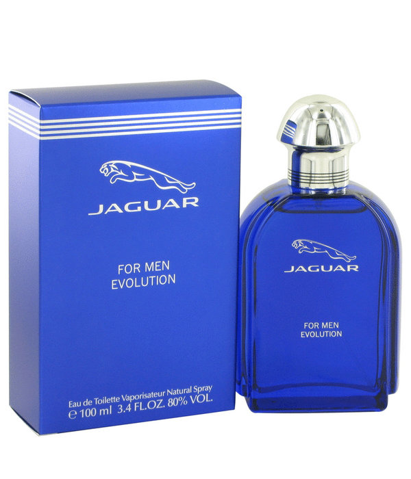 Jaguar Jaguar Evolution by Jaguar 100 ml - Eau De Toilette Spray