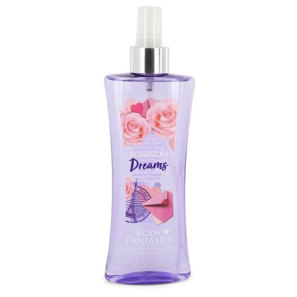 Body Fantasies Signature Romance & Dreams by Parfums De Coeur 240 ml - Body Spray