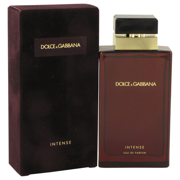 Dolce & Gabbana Pour Femme Intense by Dolce & Gabbana 100 ml - Eau De Parfum Spray