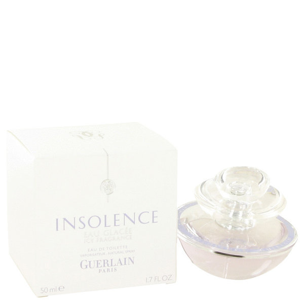 Insolence Eau Glacee (Icy Fragrance) by Guerlain 50 ml - Eau De Toilette Spray