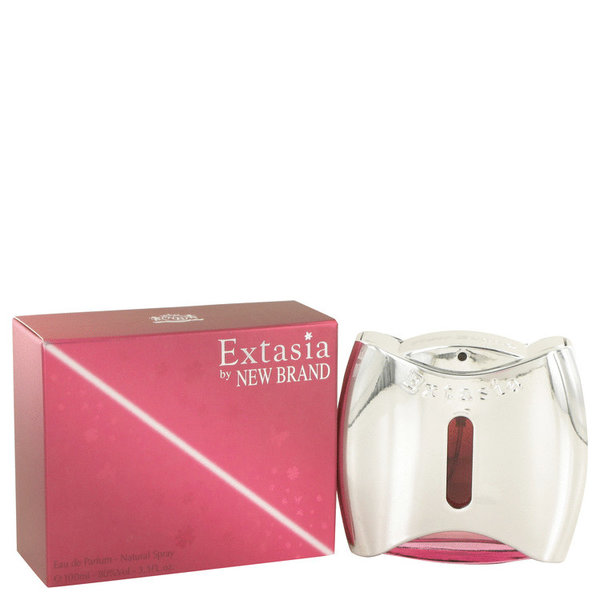 Extasia by New Brand 100 ml - Eau De Parfum Spray