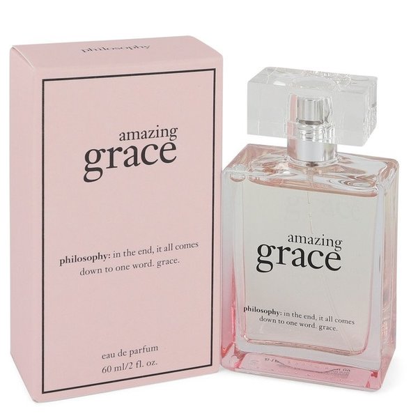 Amazing Grace by Philosophy 60 ml - Eau De Parfum Spray