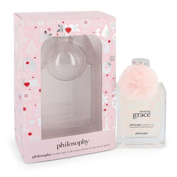 Amazing Grace by Philosophy 60 ml - Eau De Toilette Spray (Special Edition Bottle)