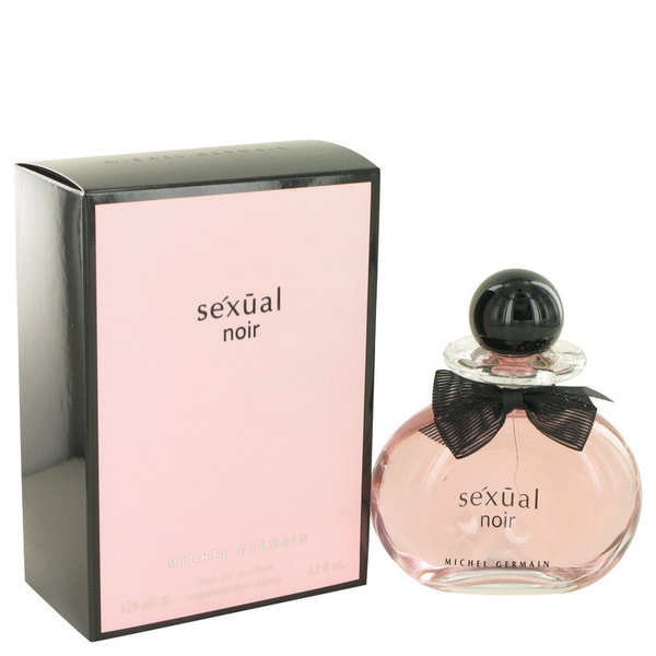 Sexual Noir by Michel Germain 125 ml - Eau De Parfum Spray