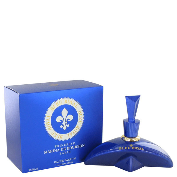 Marina De Bourbon Bleu Royal by Marina De Bourbon 100 ml - Eau De Parfum Spray