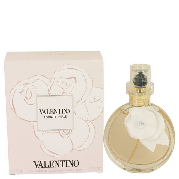 Valentina Acqua Floreale by Valentino 50 ml - Eau De Toilette Spray