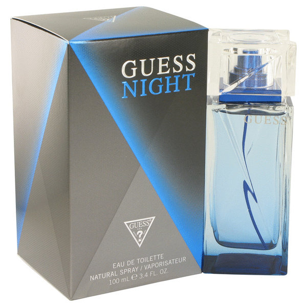 Guess Night by Guess 100 ml - Eau De Toilette Spray