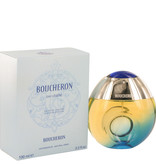 Boucheron Boucheron Eau Legere by Boucheron 100 ml - Eau De Toilette Spray (Blue Bottle, Bergamote, Genet, Narcisse, Musc)