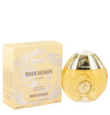 Boucheron Boucheron Eau Legere by Boucheron 100 ml - Eau De Toilette Spray (Yellow Bottle, Bergamote, Genet, Narcisse, Musc)