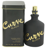 Liz Claiborne Curve Black by Liz Claiborne 125 ml - Cologne Spray