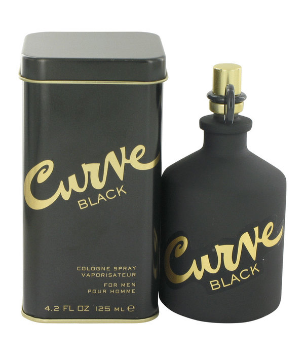 Liz Claiborne Curve Black by Liz Claiborne 125 ml - Cologne Spray