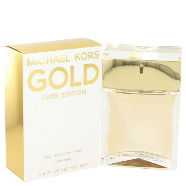 Michael Kors Gold Luxe by Michael Kors 100 ml - Eau De Parfum Spray
