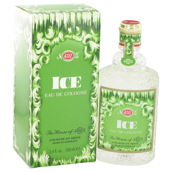 4711 Ice by Muelhens 100 ml - Eau De Cologne (Unisex)