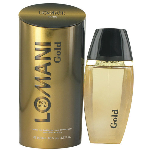 Lomani Lomani Gold by Lomani 100 ml - Eau De Toilette Spray