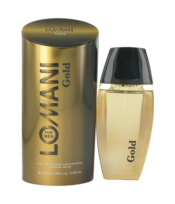 Lomani Lomani Gold by Lomani 100 ml - Eau De Toilette Spray