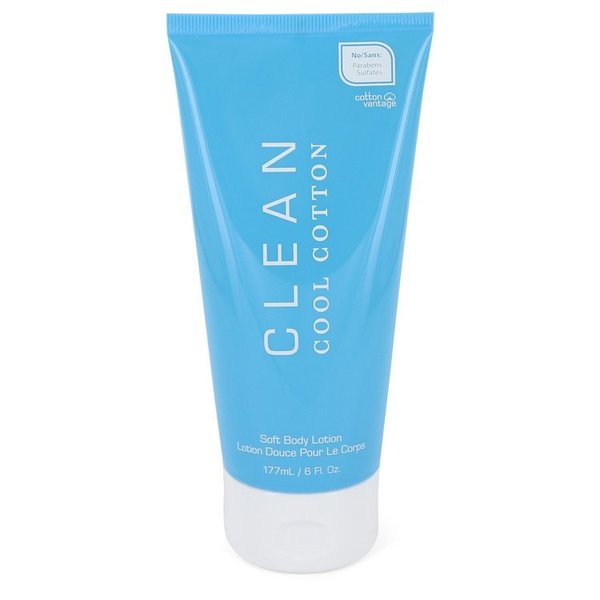 Clean Cool Cotton by Clean 177 ml - Body Lotion