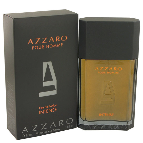 Azzaro Intense by Azzaro 100 ml - Eau De Parfum Spray