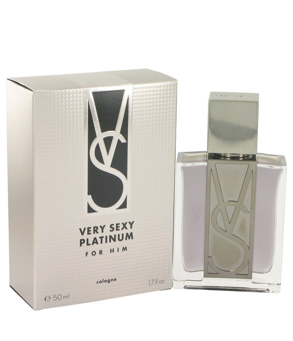 Victoria's Secret Very Sexy Platinum by Victoria's Secret 50 ml - Eau De Cologne Spray