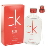 Calvin Klein CK One Red by Calvin Klein 100 ml - Eau De Toilette Spray