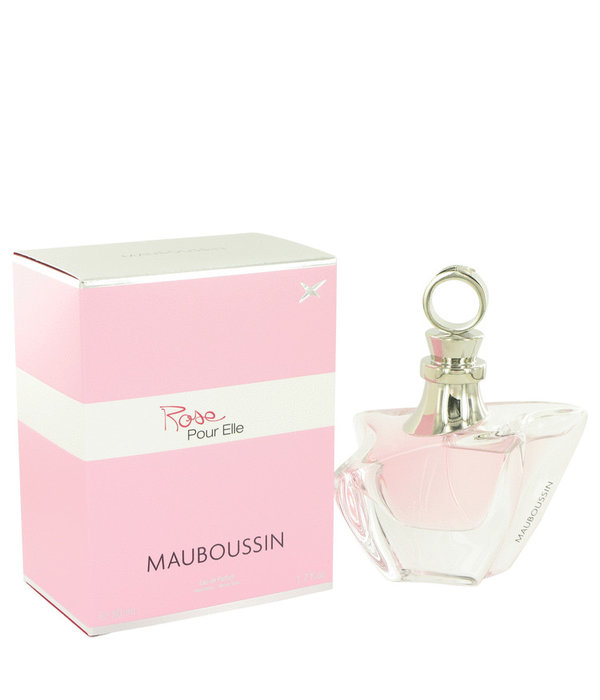 Mauboussin Mauboussin Rose Pour Elle by Mauboussin 50 ml - Eau De Parfum Spray