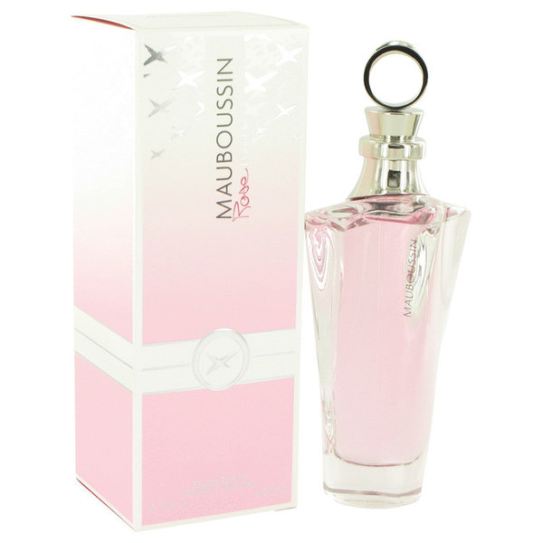 Mauboussin Rose Pour Elle by Mauboussin 100 ml - Eau De Parfum Spray