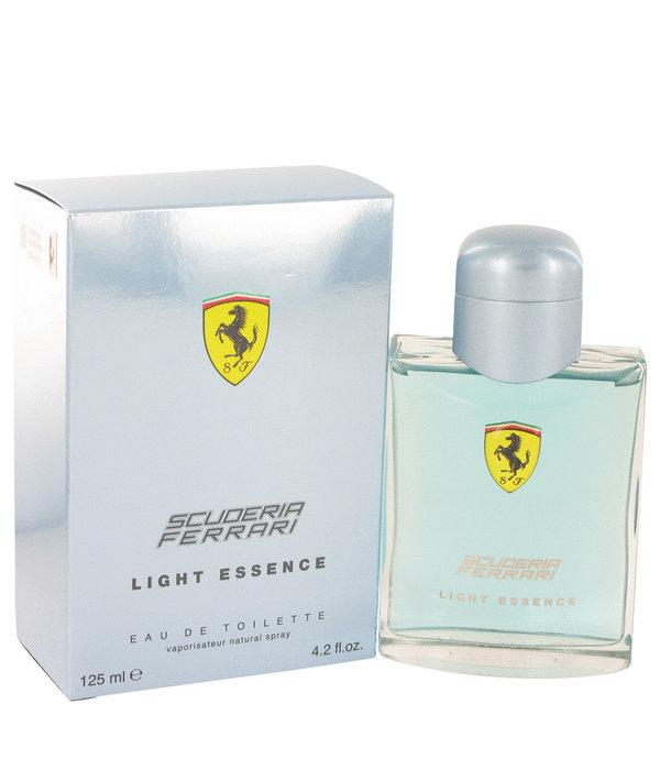 Ferrari Ferrari Scuderia Light Essence by Ferrari 125 ml - Eau De Toilette Spray