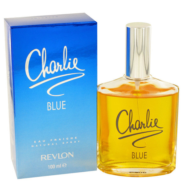 CHARLIE BLUE by Revlon 100 ml - Eau Fraiche Spray