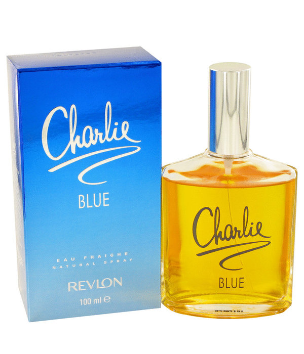 Revlon CHARLIE BLUE by Revlon 100 ml - Eau Fraiche Spray